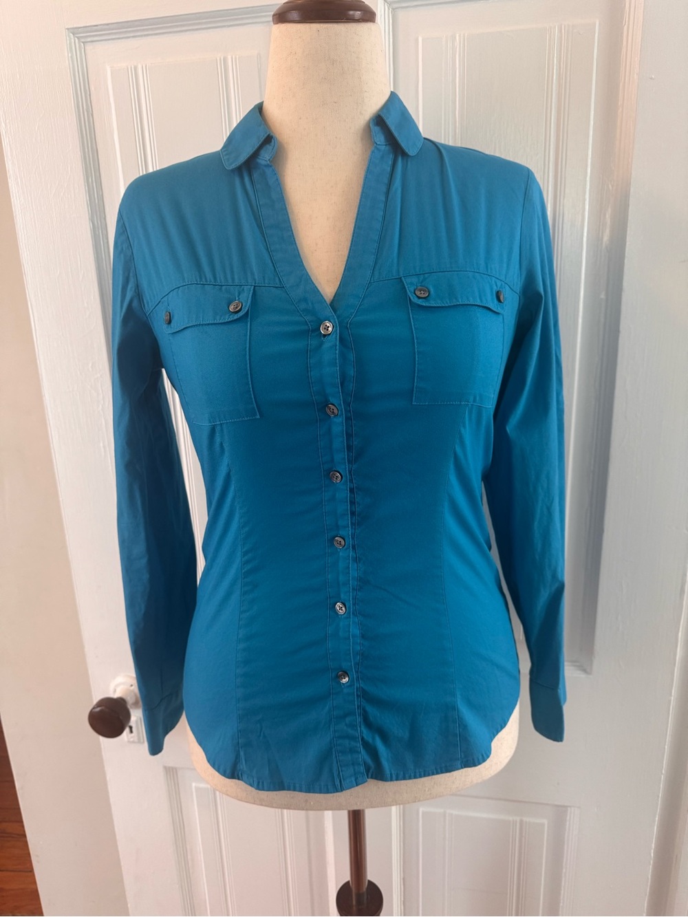 Express Button-Down Shirt